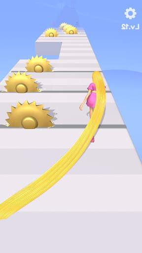 Hair Challenge Mod screenshot 3