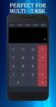 Basic Calculator screenshot 5