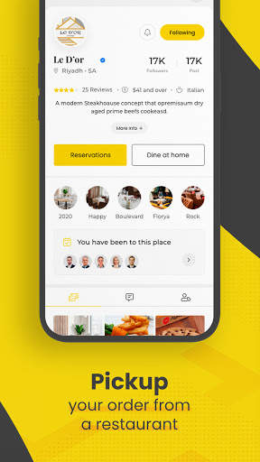ماي تيبل - My Table screenshot 4