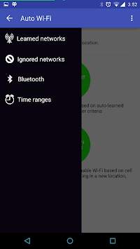 Auto Wifi Manager screenshot 2