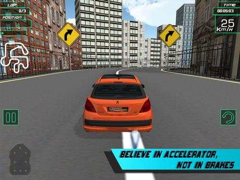 Real Nitro Car Racing screenshot 2