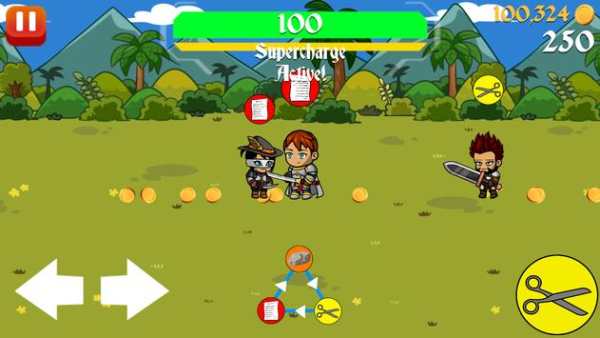 Roshambo World screenshot 4