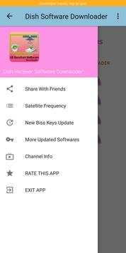 All Dish Receiver Software Update Downloader screenshot 2