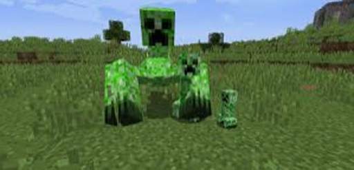 Mutant Mod For Minecraft screenshot 2