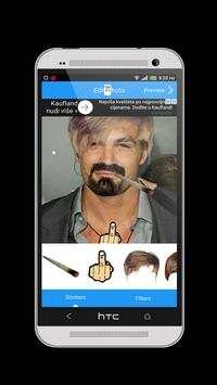 Thug Life Photo Editor screenshot 1