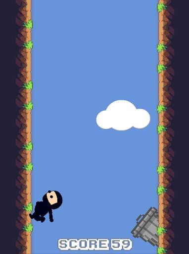 Ninjrun - Runner Game screenshot 5