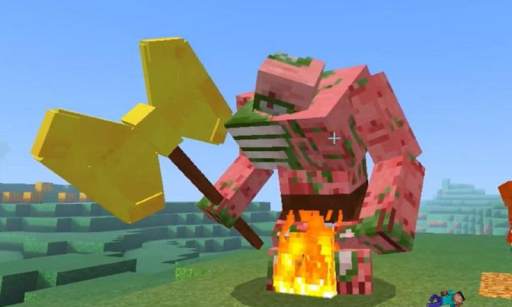 Rhex Mutant Creture for Minecraft PE screenshot 1