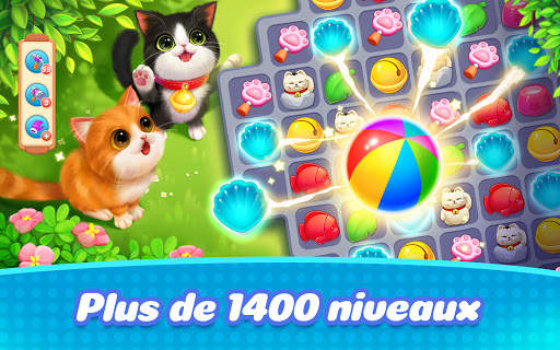 Kitten Match screenshot 4