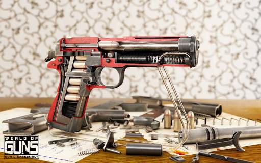 How it Works: Colt M1911 pistol screenshot 3
