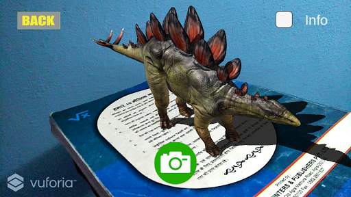 Dino World AR | Dinosaurs in Real World screenshot 11