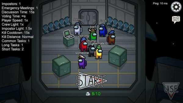 Among Us 2 Fan Edition screenshot 2