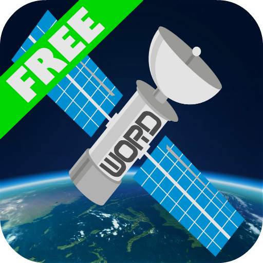 Intergalactic Word Search Free 1.0