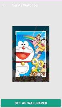 Cartoon Doraemon Wallpaper screenshot 4