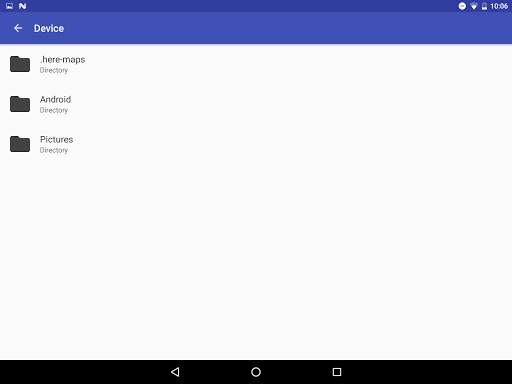 TTS Test App screenshot 6