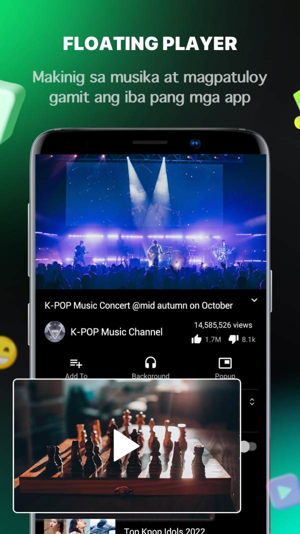Pure Tuber - Block Ads for Video, Free Premium screenshot 5