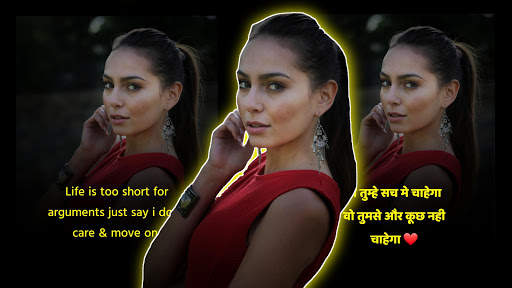 Timepass katta - status maker app screenshot 1