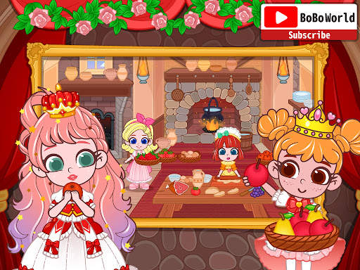 BoBo world : Castle screenshot 11