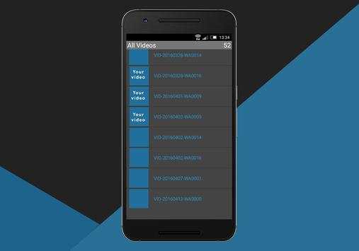 MX Media Player screenshot 4