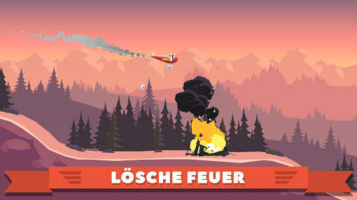 Rescue Wings! screenshot 1