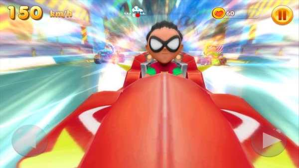 Robin Race screenshot 3