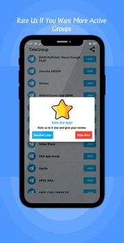 XTGroup - Join Unlimited Active Groups screenshot 3