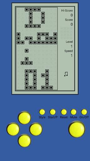 5-in-1: Retro Games 8-bit screenshot 13
