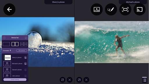 InstaShare screenshot 4