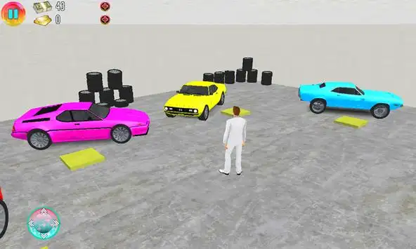 Vendetta Miami Crime Simulator screenshot 3