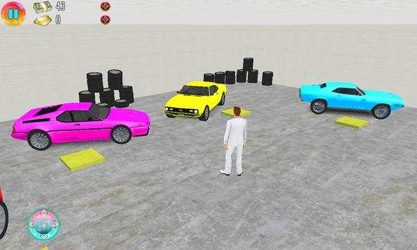 Vendetta Miami Crime Simulator screenshot 3