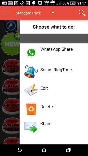 Buttons Custom Soundboard Free screenshot 3