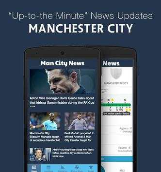 Man City - FI Edition screenshot 1