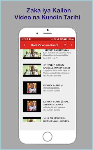 Kundin Tarihi 2 Mp3 Offline-Daurawa screenshot 9
