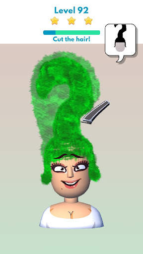 Barber Shop - Hair Cut game screenshot 3
