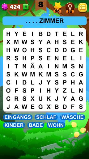Wörter kollidieren screenshot 4