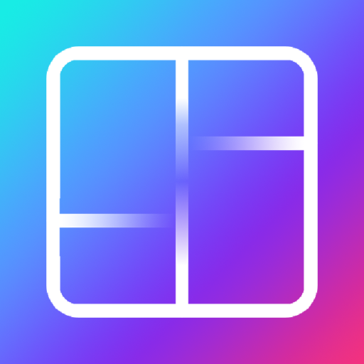 Photo collage – Collage maker &amp; photo editor icon