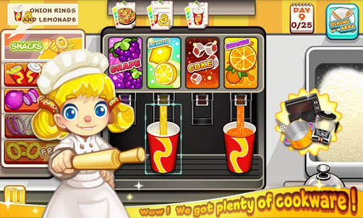 Cooking Tycoon screenshot 8