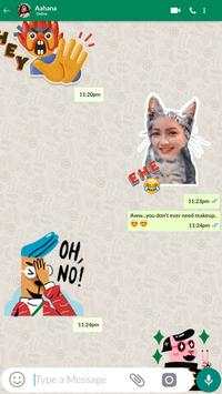 Sticker Maker स्क्रीनशॉट 6