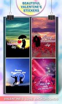 Love Frames Photo Editor screenshot 4