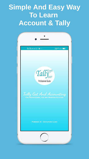 Tally Gst And Accounting Course скриншот 1