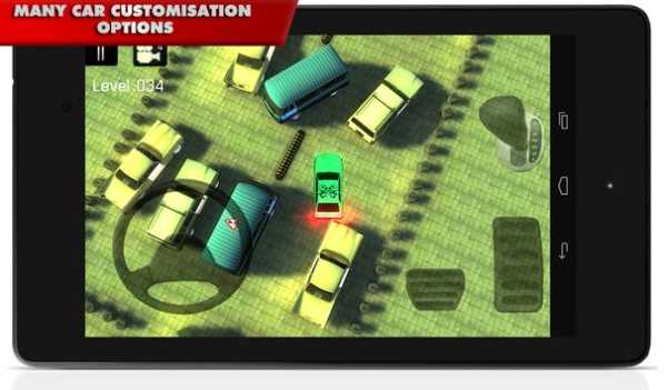 Dr. Parker : Parking Simulator स्क्रीनशॉट 23