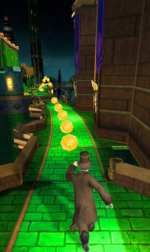 Temple Teddy Bear Chaser Temple Spooky Final Run screenshot 3