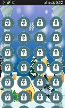 Christmas Bubble Shooter Crush screenshot 5