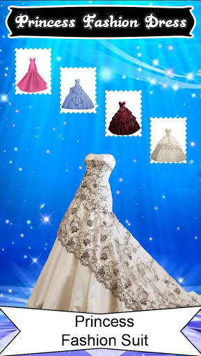 Princess Fashion Dress Montage : Photo Editor 4 تصوير الشاشة