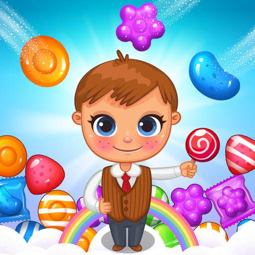Sweet Day - Jelly Match Games 1.5