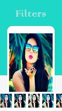 Candy Selfie Camera - new z camera screenshot 1