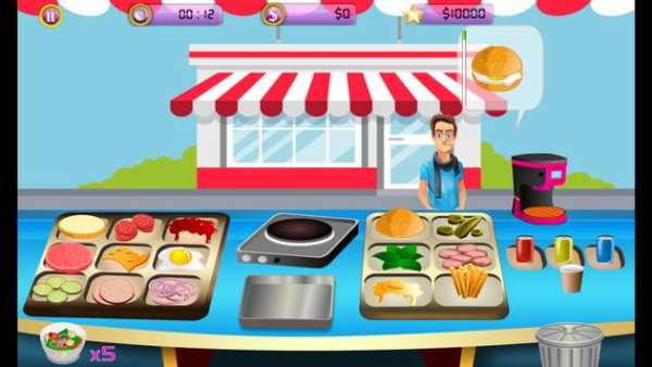 Cooking Burger - Deluxe Edition screenshot 2