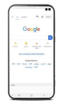 5G Browser | Ultrafast | Speed Upto 100 Mbps screenshot 2