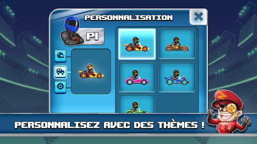 Drive Ahead! Sports screenshot 4