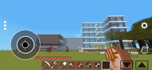 King Craft and Building City screenshot 2