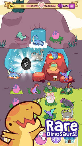 Merge Meadow - Cute Animal Col screenshot 5